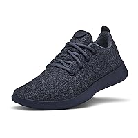 Allbirds Men’s Wool Runners Everyday Sneakers, Machine Washable Shoe Made with Natural Materials