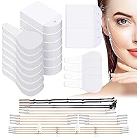 308 Face Lift Tape with Lifting Rope Set 280 Pcs Invisible Face Lifting Tape Neck Eye Lift Tape Adhesive Lifting Patch Instant Quick Face Lifting Band 28 Pcs Lifting Rope for Women Face Beauty