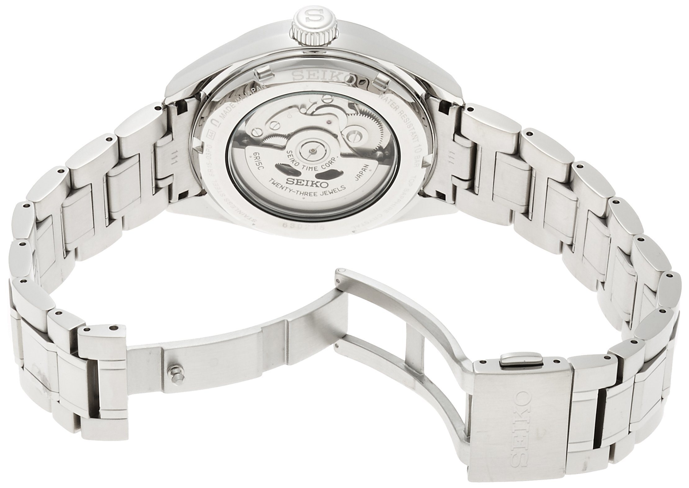 Mua Seiko Watch SARX033 Prestige Line Wrist Watch, Dial color - white,  watch trên Amazon Nhật chính hãng 2023 | Fado