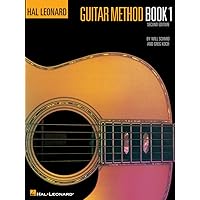 Hal Leonard Guitar Method Book 1: Book Only Hal Leonard Guitar Method Book 1: Book Only Paperback Kindle