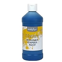 Handy Art Little Masters Washable Paint 16 ounce, Blue