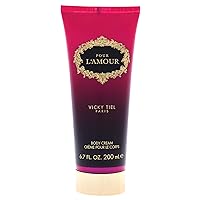 Vicky Tiel Pour LAmour Women Body Cream 6.7 oz