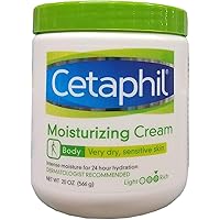 Cream, 20 Ounce Cetaphil Cream, 20 Ounce