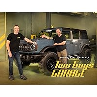 Two Guys Garage - Season 23