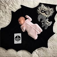 Batman Baby Crawling Blanket Pad Baby Game Blanket Mat Cushion Photography Props for baby or kids.