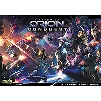 Master of Orion Conquest Board Game (8 Player)