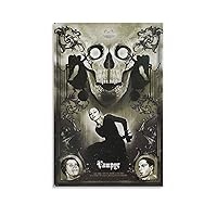 Vampyr 1932 Movie Poster Poster Decorative Painting Canvas Wall Art Living Room Posters Bedroom Painting 08x12inch(20x30cm)