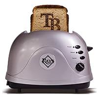 MLB Tampa Bay Rays Protoast Team Logo Toaster