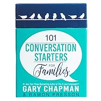 101 Conversation Starters for Families 101 Conversation Starters for Families Hardcover Kindle Paperback