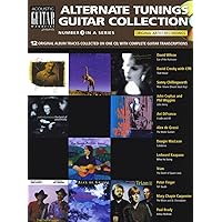 Alternate Tunings Guitar Collection: Number 7 in a Series (Acoustic Guitar (String Letter)) Alternate Tunings Guitar Collection: Number 7 in a Series (Acoustic Guitar (String Letter)) Paperback