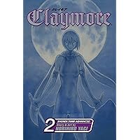 Claymore, Vol. 2 Claymore, Vol. 2 Paperback Kindle