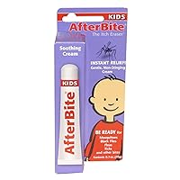 After Bite After Bite Fast Relief Itch Eraser Kids Cream 0.7 oz.(20g) Pack of 3