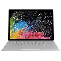 Microsoft Surface Book Touchscreen Laptop, Intel Core i5-6300U, 8GB RAM, 512GB SSD, Backlit Keyboard, CAM, Display 3000x2000 Resolution, Windows 10 Pro(Renewed)