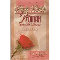 Holy Bible, Woman Thou Art Loosed! Edition Holy Bible, Woman Thou Art Loosed! Edition Hardcover Paperback