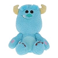 Disney Baby Monsters Inc. Sully Cuteeze Plush Stuffed Animal for Baby and Toddler Boys and Girls - 12 Inches