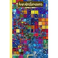 hundertwasser: NOTIZBUCH, Künstler Notizheft, Tagebuch, Notebook, Schreibheft etwa A5 (6x 9 cm), liniert mit Motiv (German Edition)