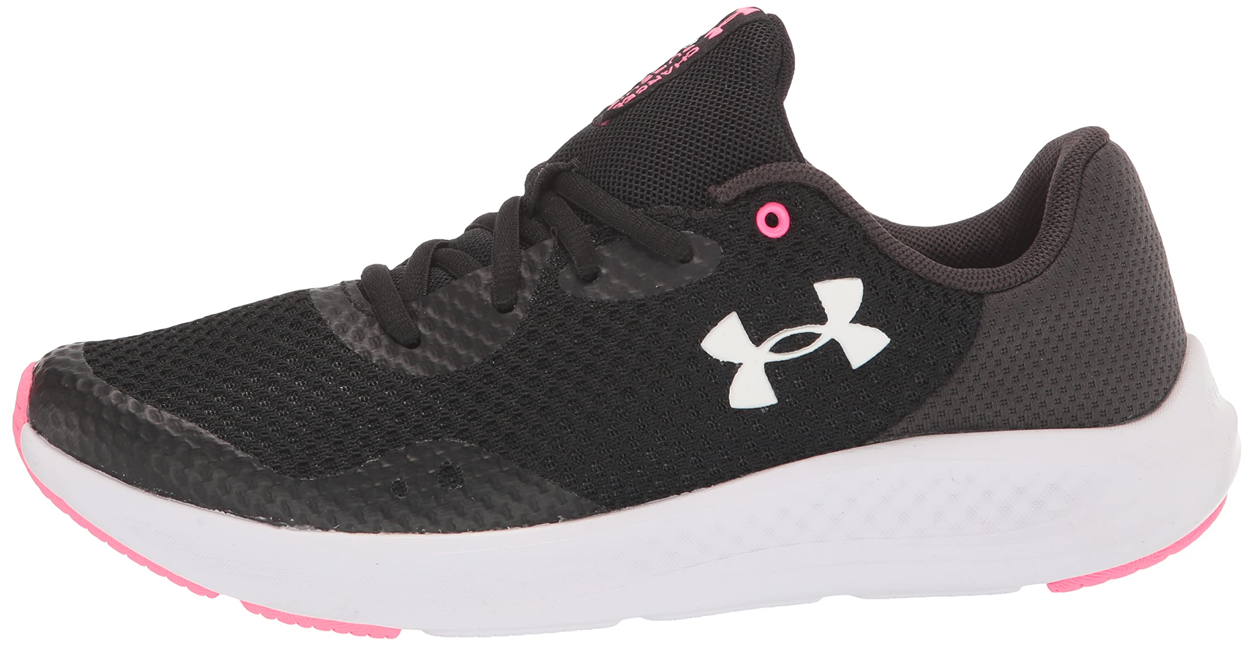 Under Armour Unisex-Child Charged Pursuit 3 Running Shoe