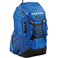 Easton | WALK-OFF NX Backpack Equipment Bag | Baseball & Softball | Team Logo Panel | Multiple Colors