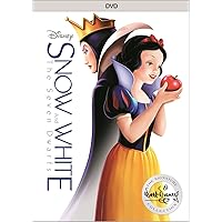 Walt Disney's Snow White And The Seven Dwarfs Walt Disney's Snow White And The Seven Dwarfs DVD Multi-Format Blu-ray 4K VHS Tape