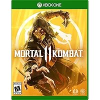 Mortal Kombat 11 - Xbox One Mortal Kombat 11 - Xbox One Xbox One Nintendo Switch PC Download PlayStation 4 Xbox One Digital Code