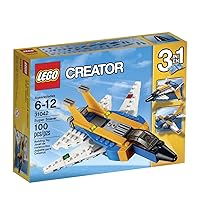 LEGO Creator Super Soarer Kit (100 Piece)