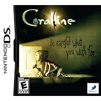 Coraline - Nintendo DS Coraline - Nintendo DS Nintendo DS Nintendo Wii PlayStation2