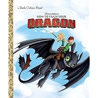 DreamWorks How to Train Your Dragon (Little Golden Book) DreamWorks How to Train Your Dragon (Little Golden Book) Hardcover Kindle