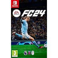 EA SPORTS FC 24 Standard Edition Switch | VideoGame | English EA SPORTS FC 24 Standard Edition Switch | VideoGame | English Nintendo Switch