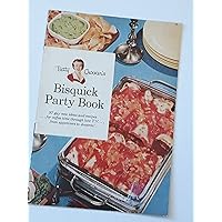 Betty Crocker's Bisquick Party Book Betty Crocker's Bisquick Party Book Paperback