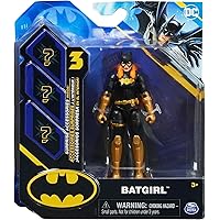 Batman DC 2022 Batgirl 4-inch Action Figure by Spin Master