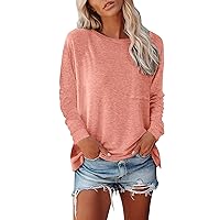 Summer Tops for Teens,Women's Lace Crew Neck Short Sleeve T Shirts Summer Casual Color Block Tee Tops