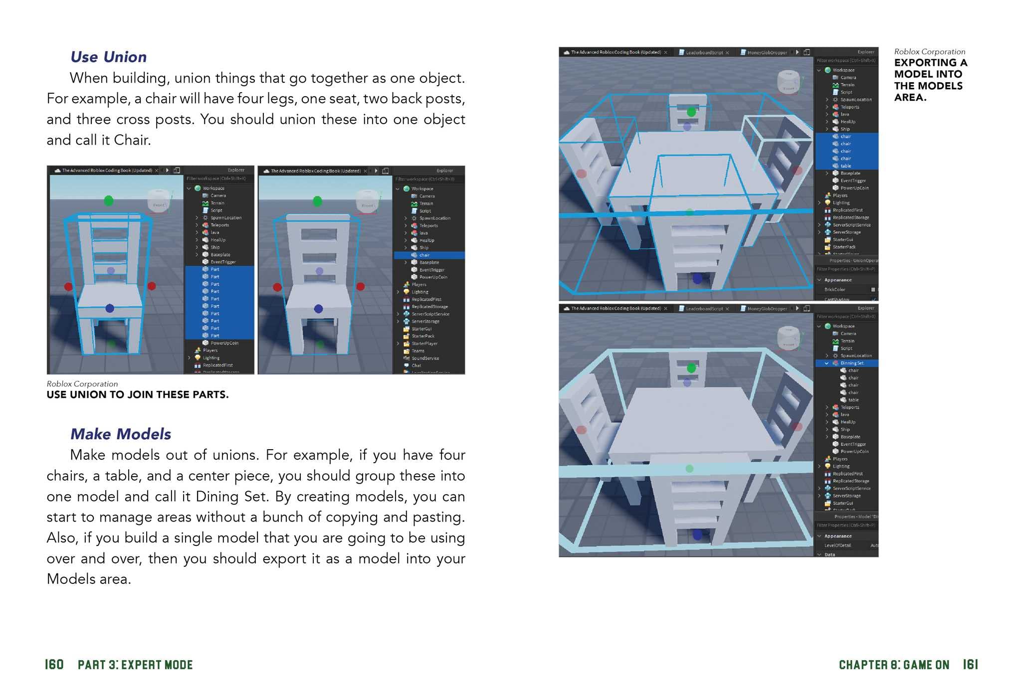 The Advanced Roblox Coding Book: An Unofficial Guide, Updated Edition: Learn How to Script Games, Code Objects and Settings, and Create Your Own World! (Unofficial Roblox)