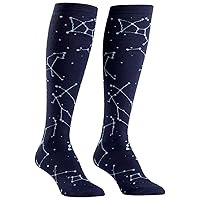 Sock It To Me Women's Constellations Knee High Socks