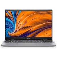 Dell Latitude 13 3320 Laptop (NON-TOUCH), Intel Core i3-1115G4 Dual-Core, Windows 10 Pro, 4GB RAM, 256GB SSD (LAT0117511-R0018704-SA ) (Renewed)