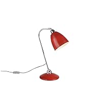 Woodbridge Lighting 15371CRD 15371 Vento 1-Light Table Lamp