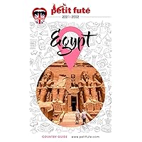EGYPT (EN ANGLAIS) 2023/2024 Petit Futé (French Edition)