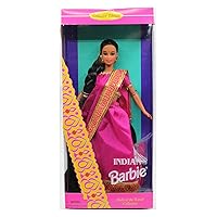 Barbie As an Indian, Dolls of the World Collection