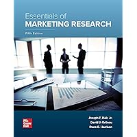 Loose Leaf for Essentials of Marketing Research Loose Leaf for Essentials of Marketing Research Paperback Hardcover Loose Leaf