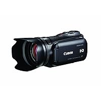 Canon VIXIA HF G10 Full HD Camcorder with HD CMOS Pro and 32GB Internal Flash Memory