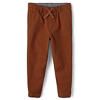 Gymboree Boys' and Toddler Fleece Jogger Sweatpants