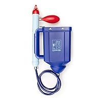 LifeStraw Family 1.0 Portable Gravity Powered Water Purifier for Emergency Preparedness and Camping