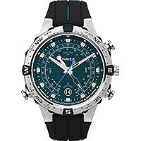 Timex Men's Expedition North Tide-Temp-Compass 43mm TW2V03900JR Quartz Watch