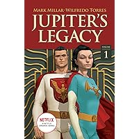 Jupiter's Legacy, Volume 1 (NETFLIX Edition) Jupiter's Legacy, Volume 1 (NETFLIX Edition) Paperback Kindle Comics