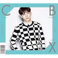 EXO CBX GIRLS [Chen Ver.] (F.LTD) (Japan Ver)[+EXO all member autograph polaroidcard][+POSTCARD][+STICKER] [Audio CD] EXO EXO CBX GIRLS [Chen Ver.] (F.LTD) (Japan Ver)[+EXO all member autograph polaroidcard][+POSTCARD][+STICKER] [Audio CD] EXO Audio CD