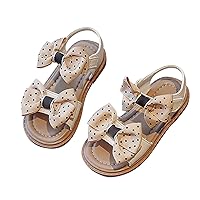 Shoes for Girls Toddler Fahsion Casual Beach Summer Sandals Children Party Wedding Anti-slip Hollow Out Shoes Sandals