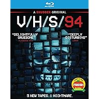 V/H/S/94 BD V/H/S/94 BD Blu-ray DVD