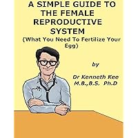 A Simple Guide to The Female Reproductive System (What You Need To Fertilize Your Egg)) (A Simple Guide to Medical Conditions) A Simple Guide to The Female Reproductive System (What You Need To Fertilize Your Egg)) (A Simple Guide to Medical Conditions) Kindle