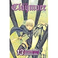 Claymore, Vol. 13: The Defiant Ones Claymore, Vol. 13: The Defiant Ones Kindle Paperback