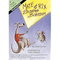 Mate and Rix Escape Boredom: Addition with Regrouping