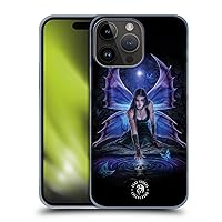 Head Case Designs Officially Licensed Anne Stokes Immortal Flight Fairies Hard Back Case Compatible with Apple iPhone 15 Pro Max